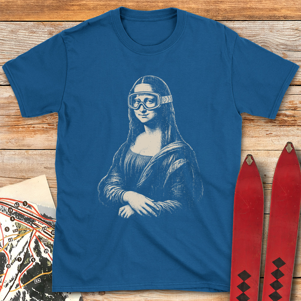 Mona Shreds