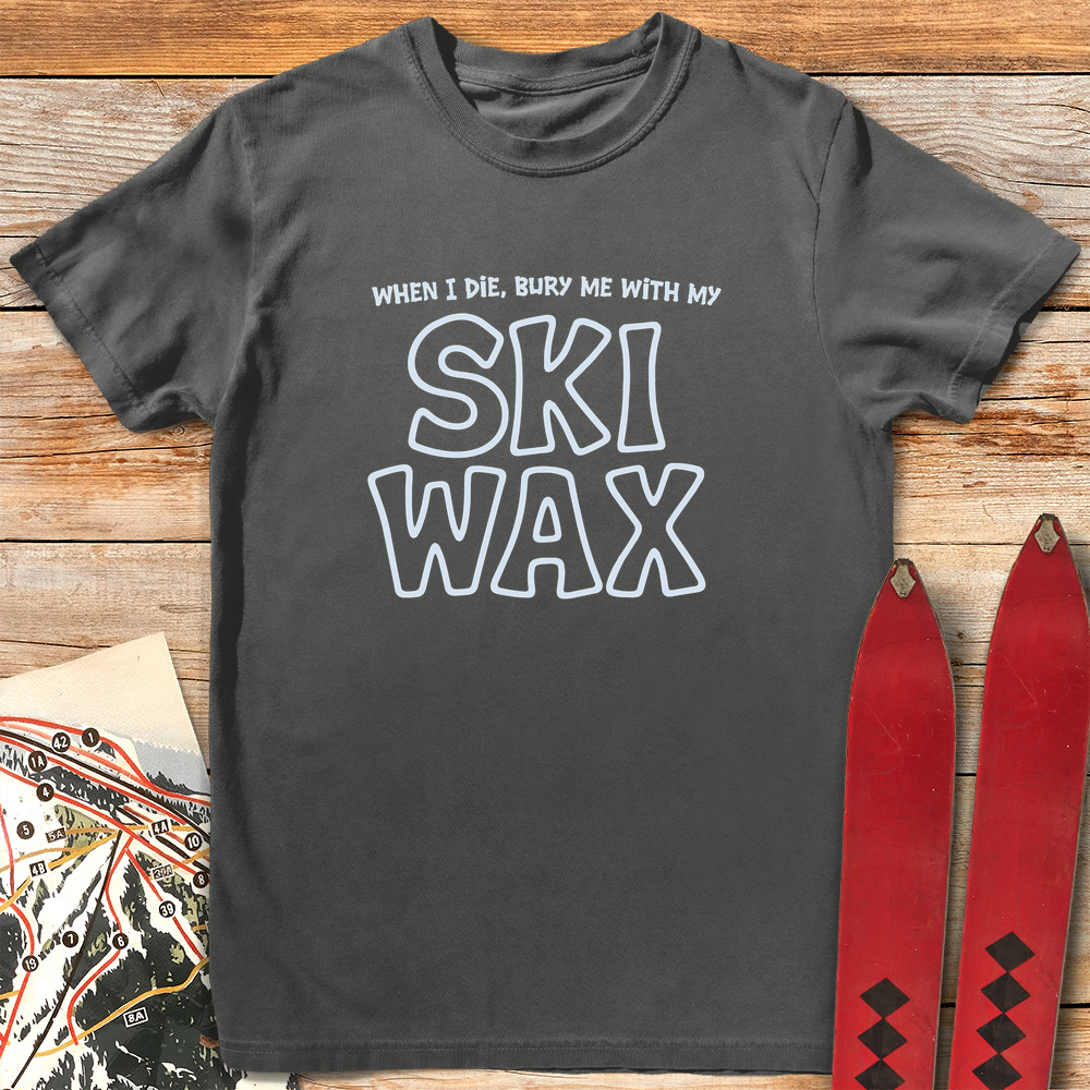 With My Wax