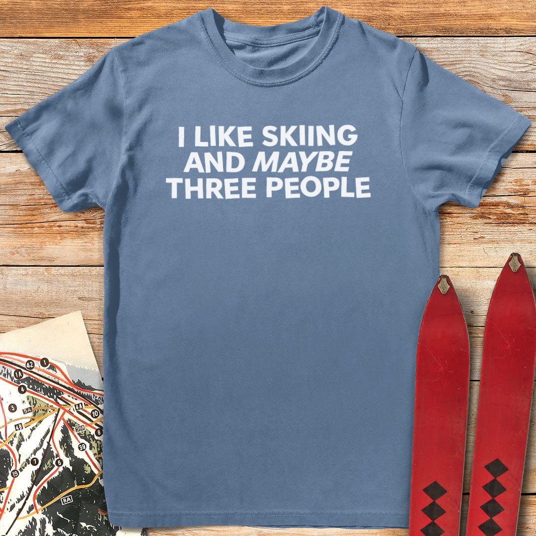 Maybe Three