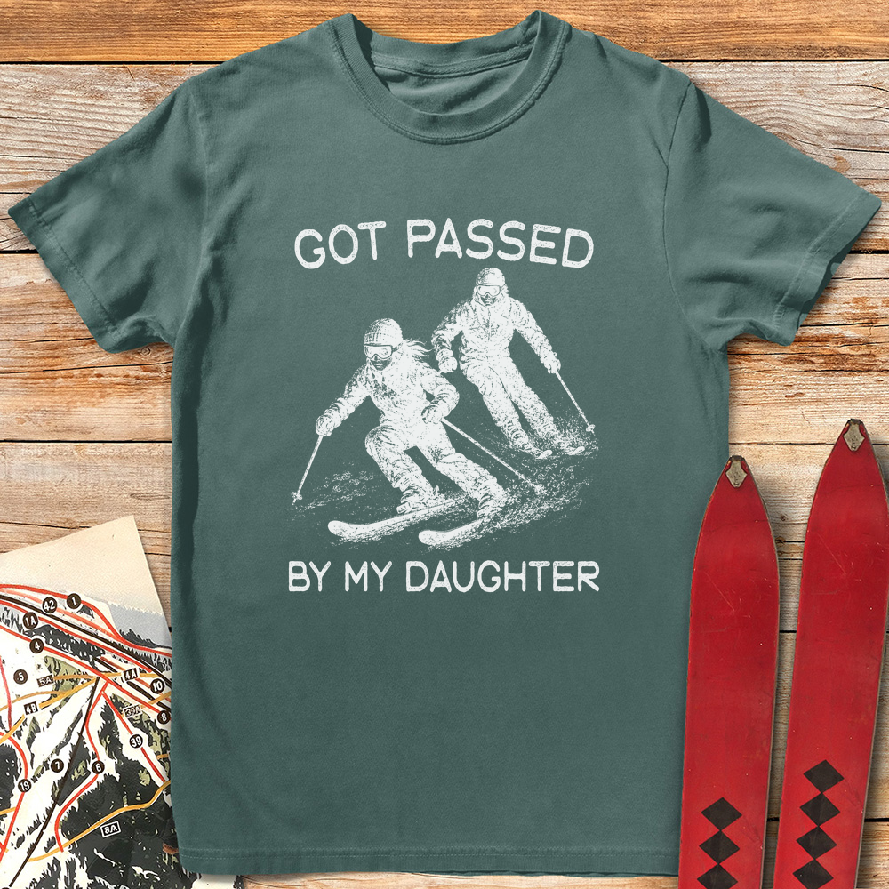 Passed By Daughter Live