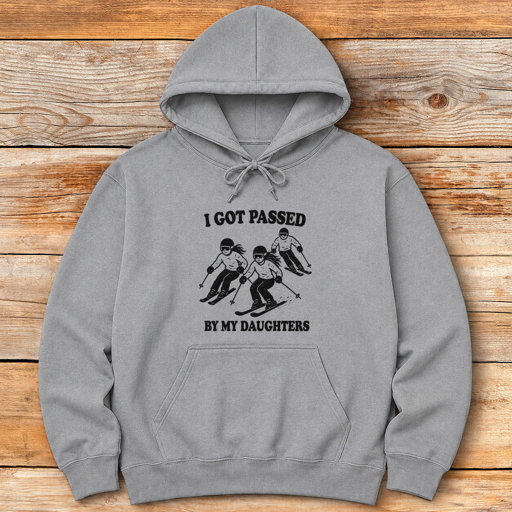 Passed By Daughters Ski