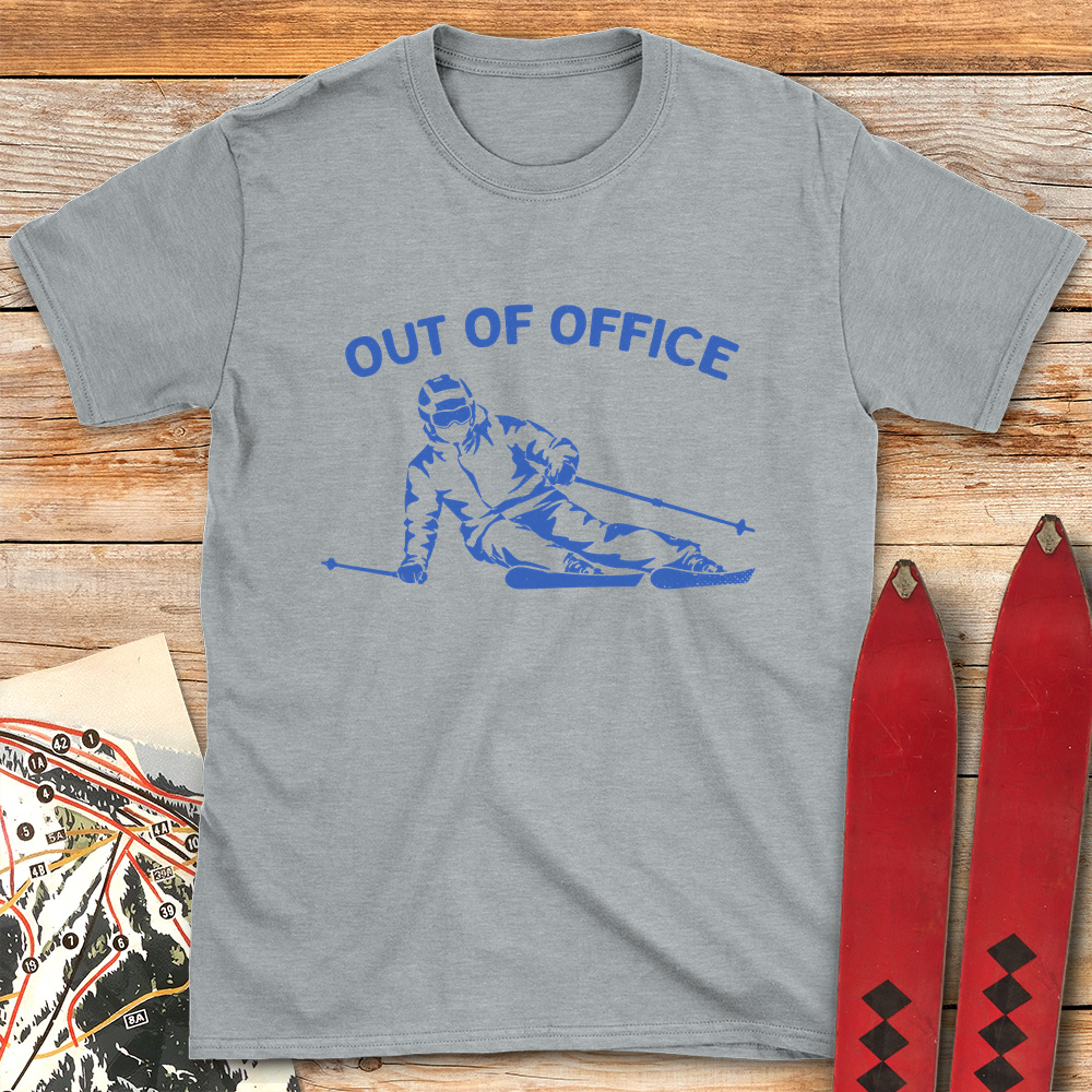 Out Of Office Ski Carve