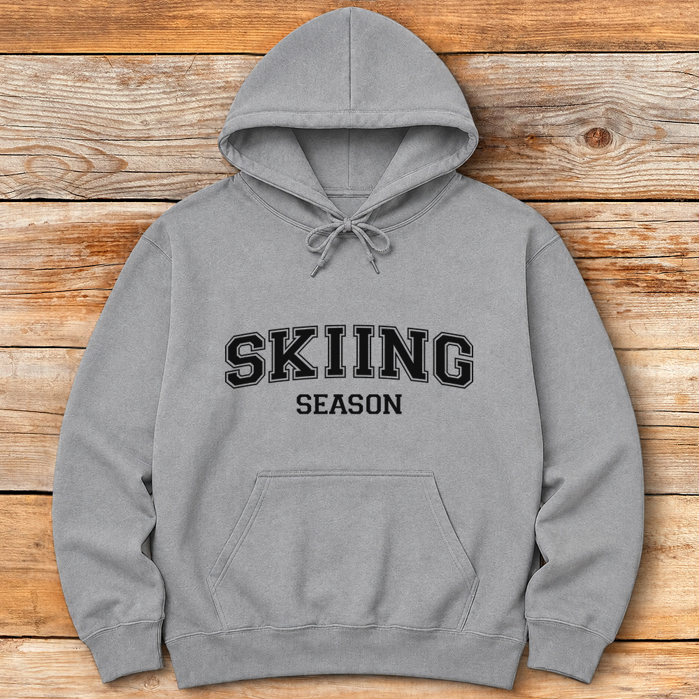 Skiing Season Varsity