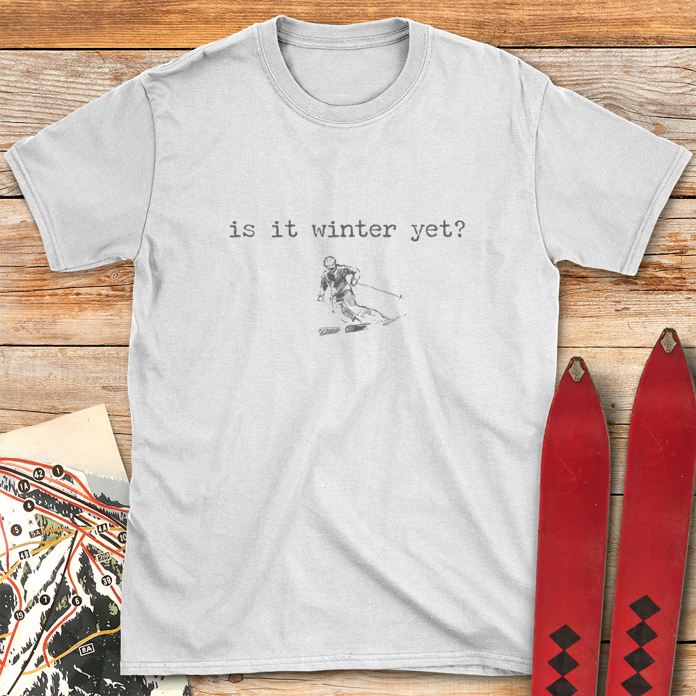 Is It Winter Ski