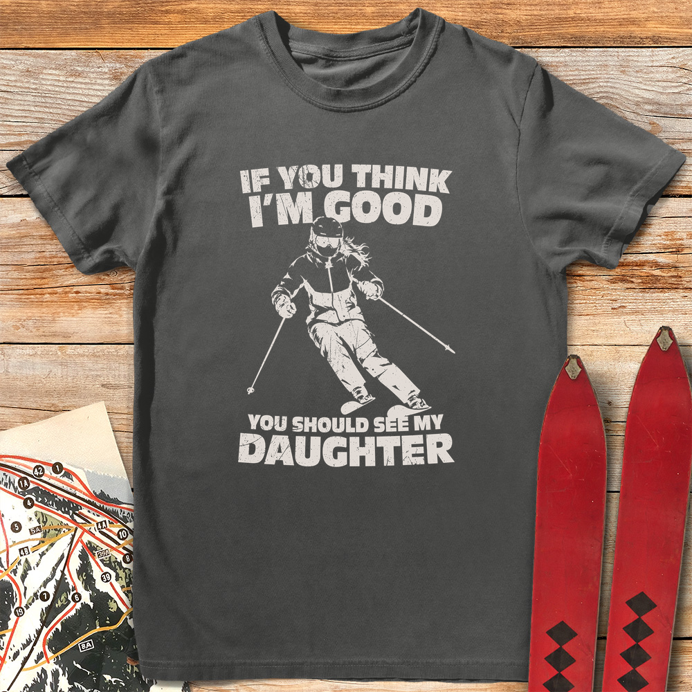 See My Daughter Ski