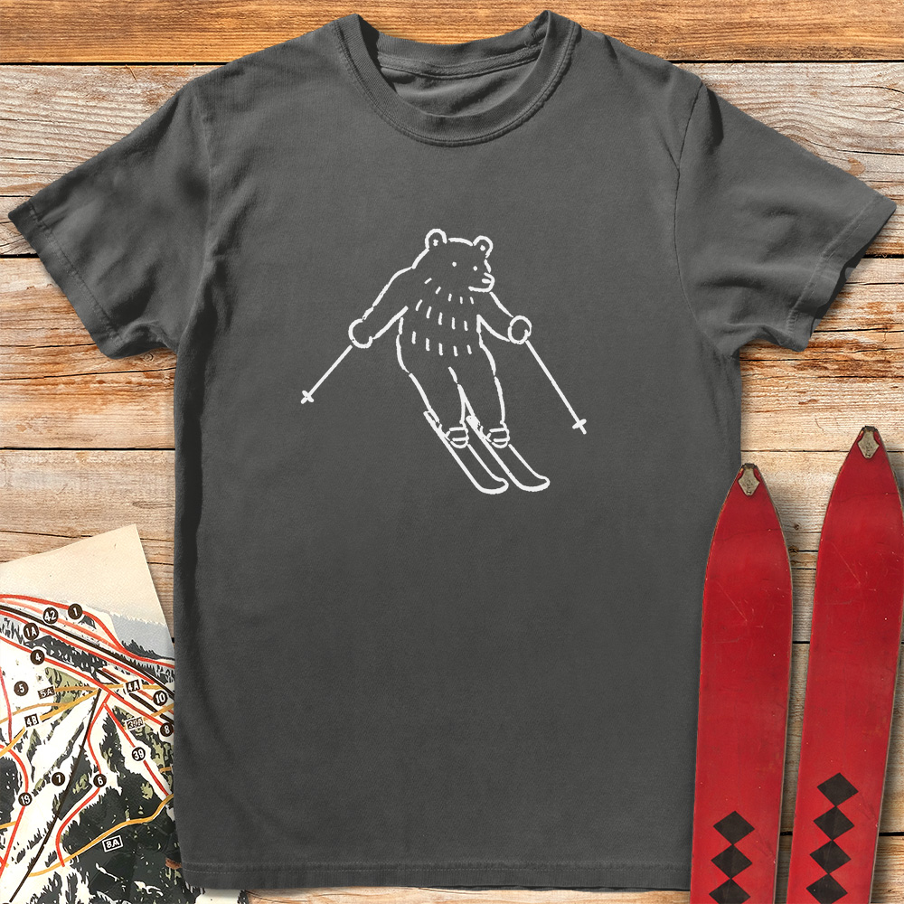 The Bear Skis