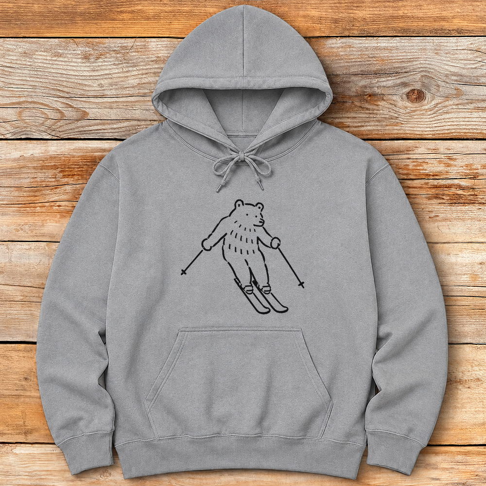 The Bear Skis