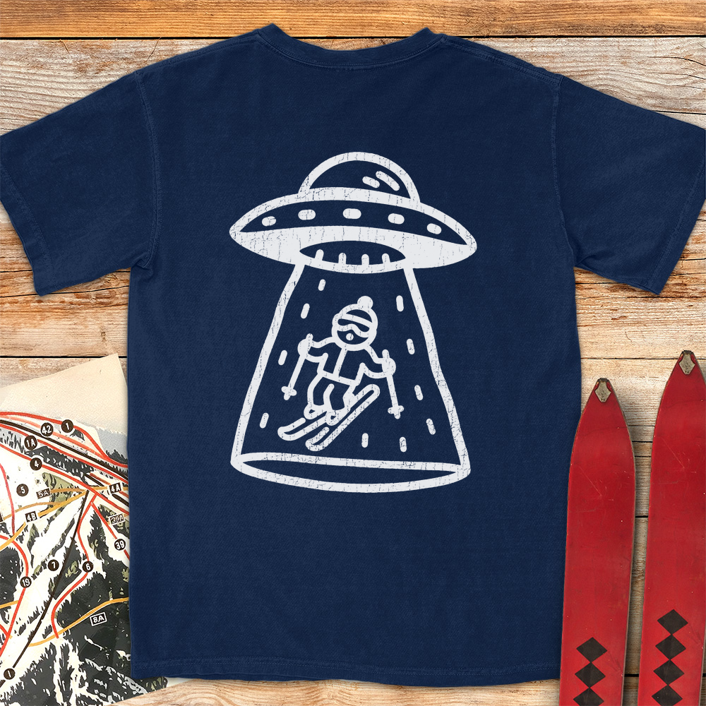 Skier Abduction