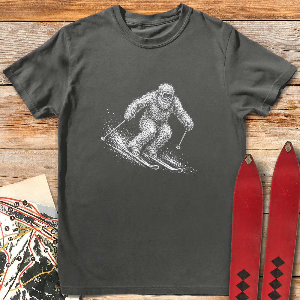 Yeti Shredder