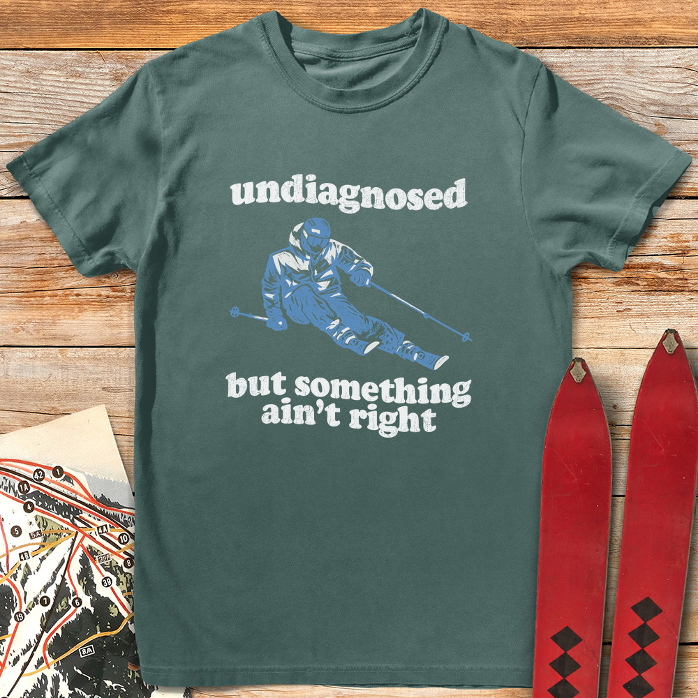Undiagnosed Skier