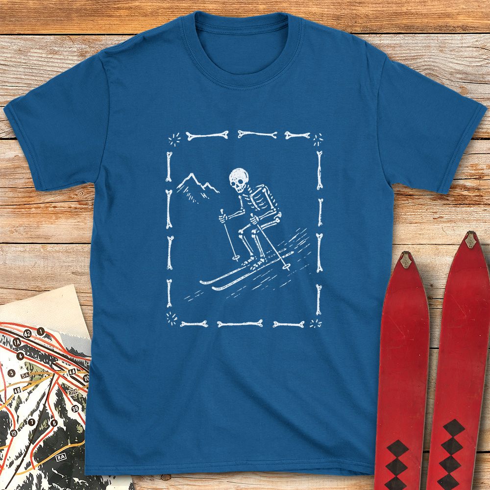 Bones And Skis