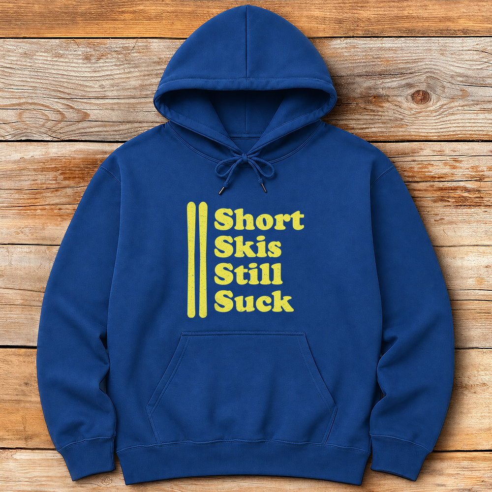 Short Skis Suck