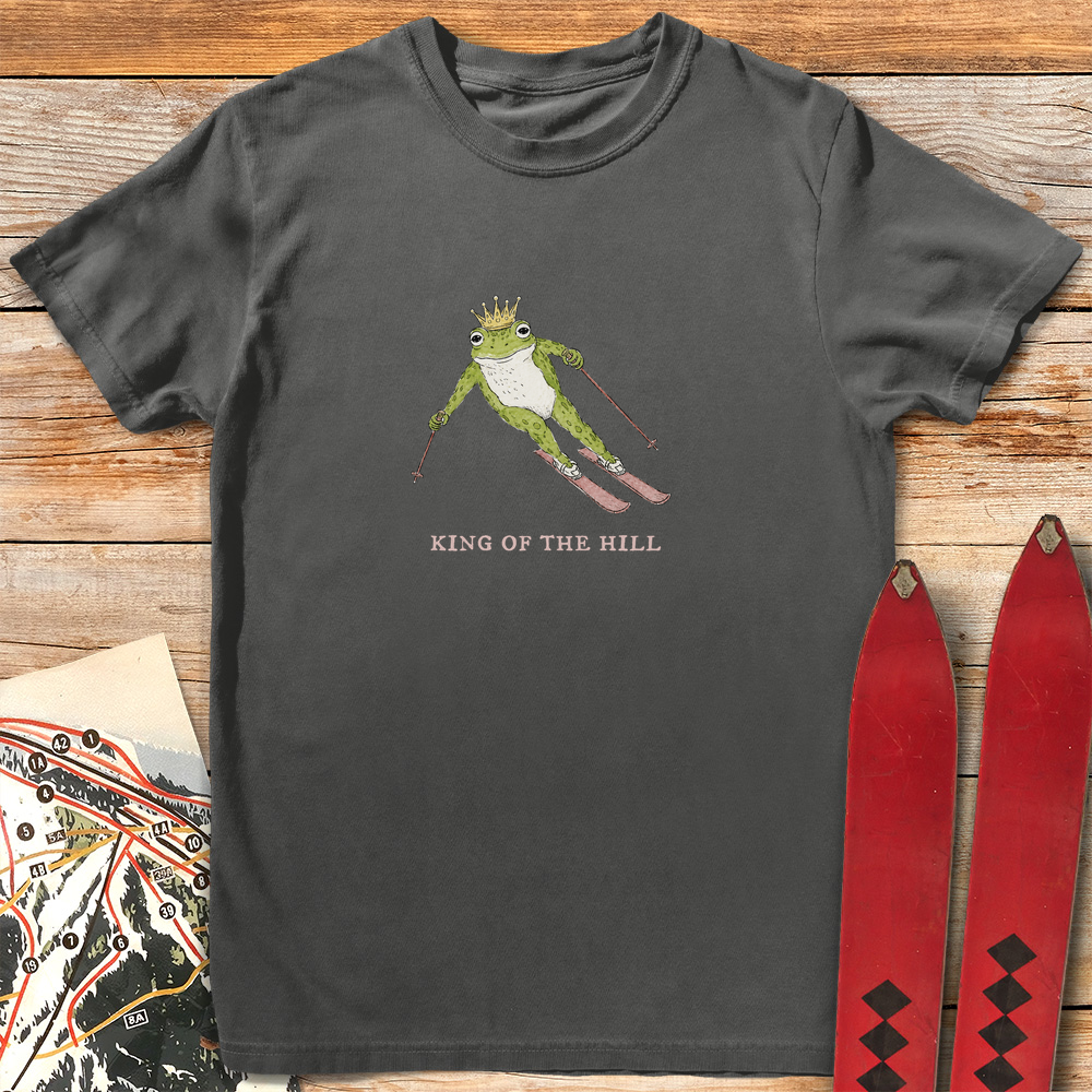 King Of The Hill