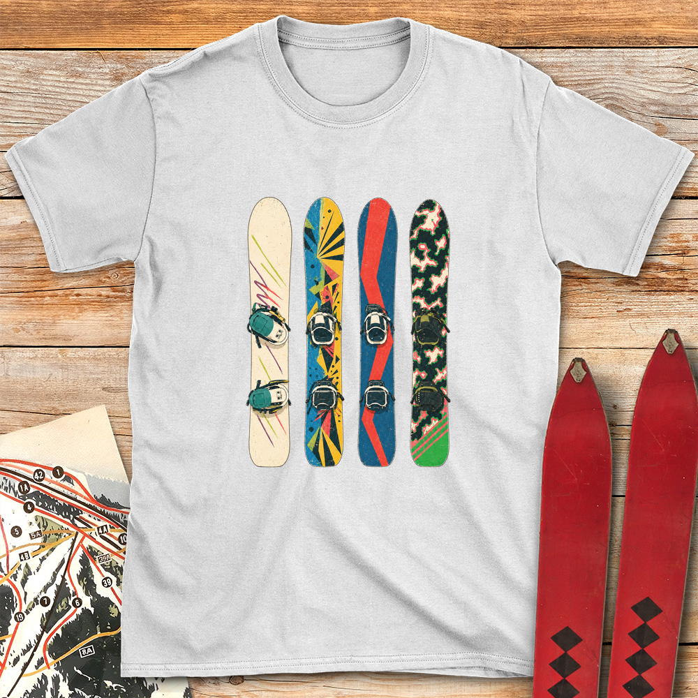 Snowboard Fence