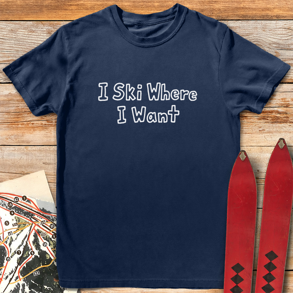 Ski Wherever