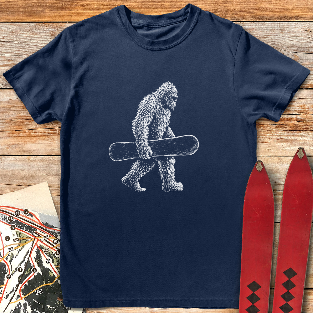 Board Yeti