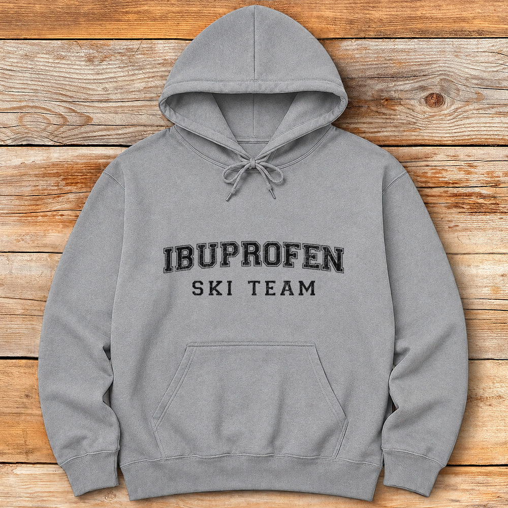 Ibuprofen Ski Team