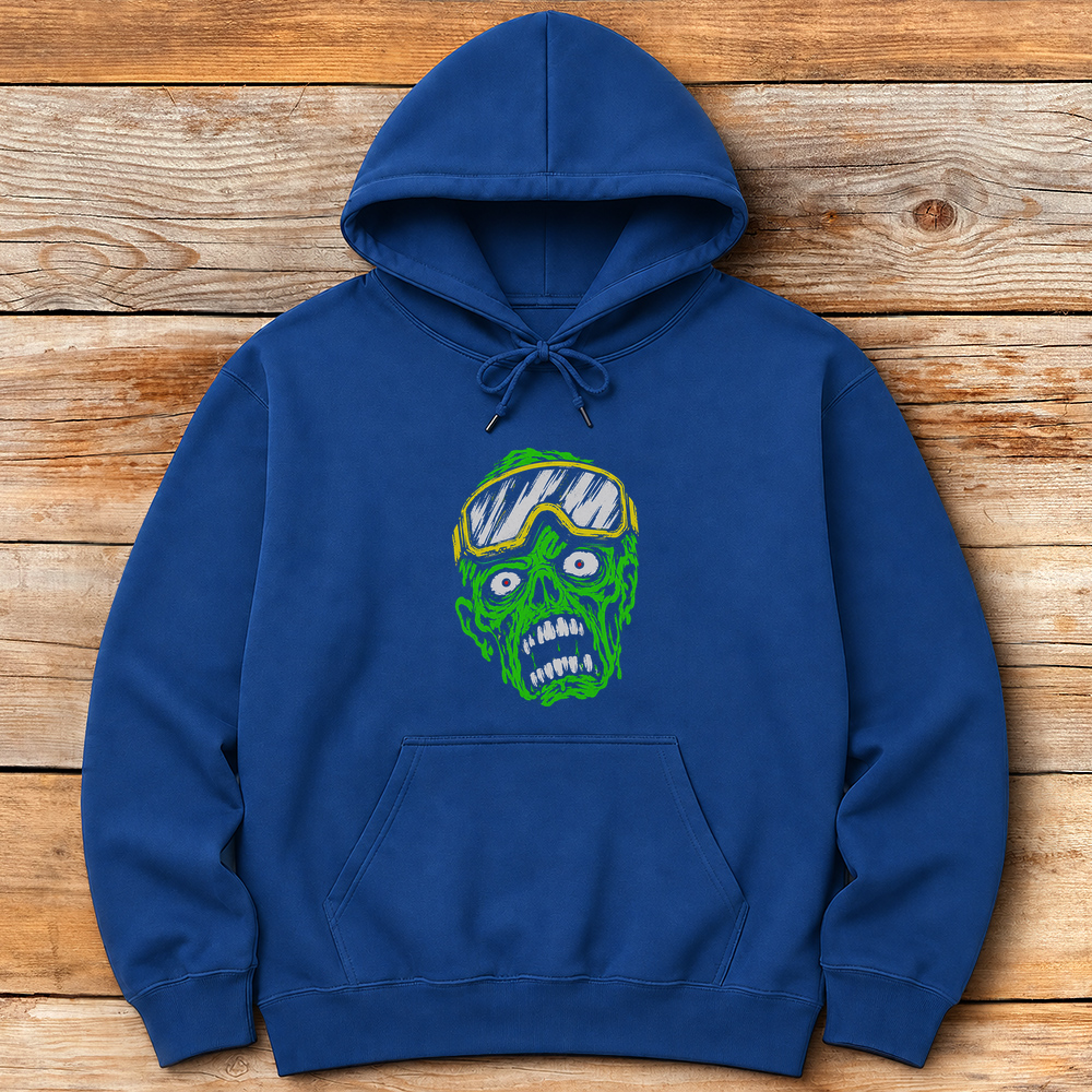 Zombie Shredder