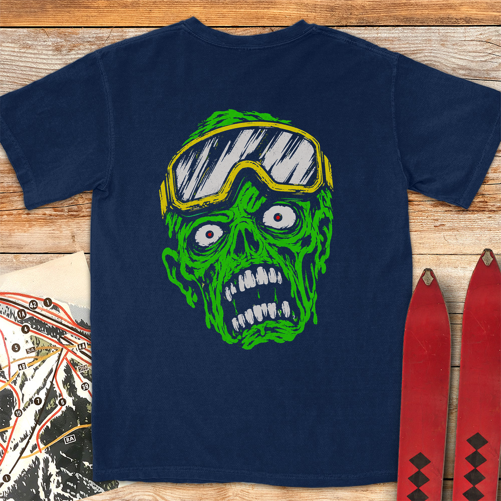 Zombie Shredder