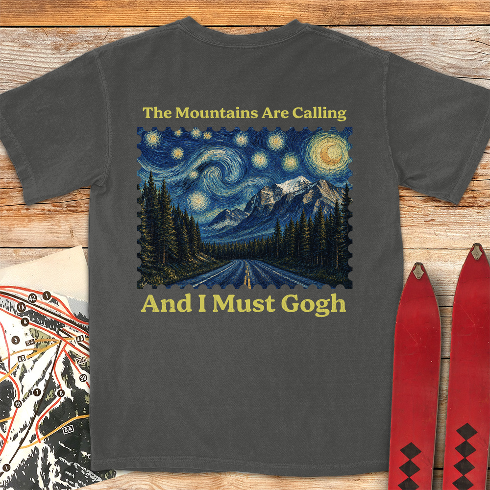 I Must Gogh