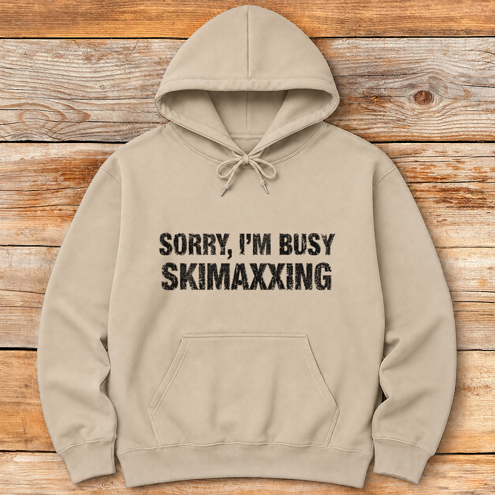Ski Maxxing
