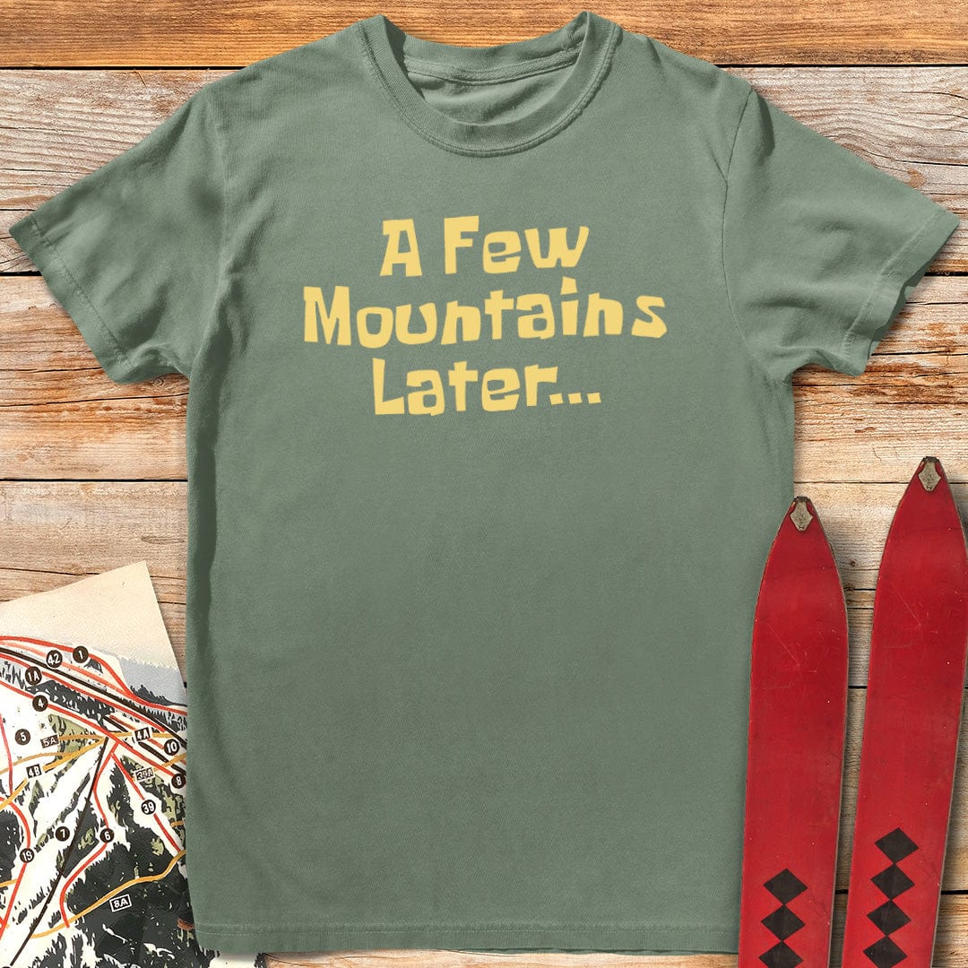 A Few Mountains