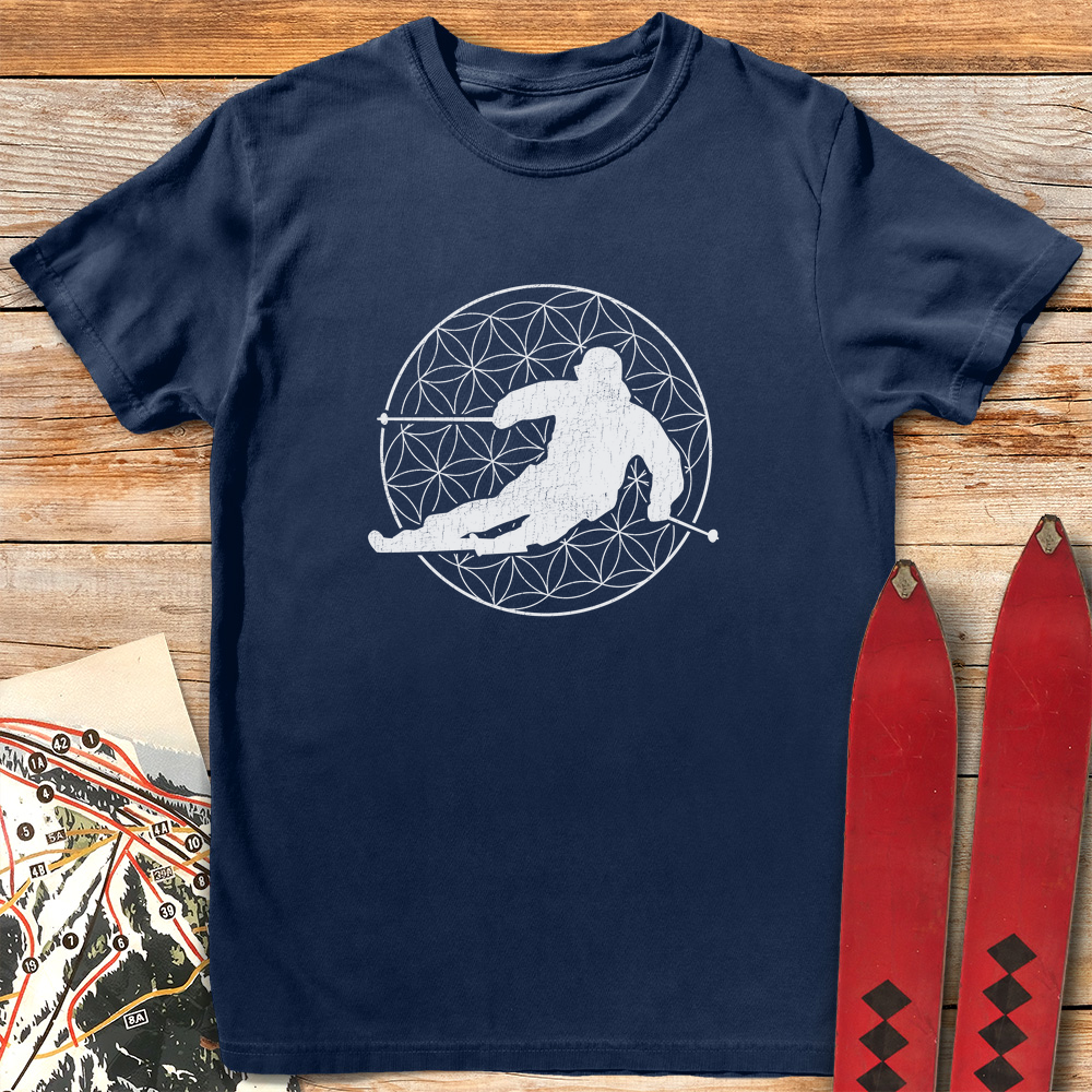 Skier Of Life