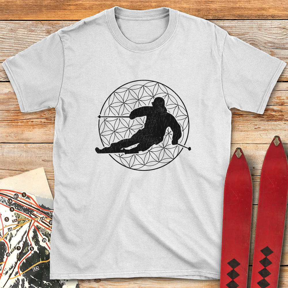 Skier Of Life
