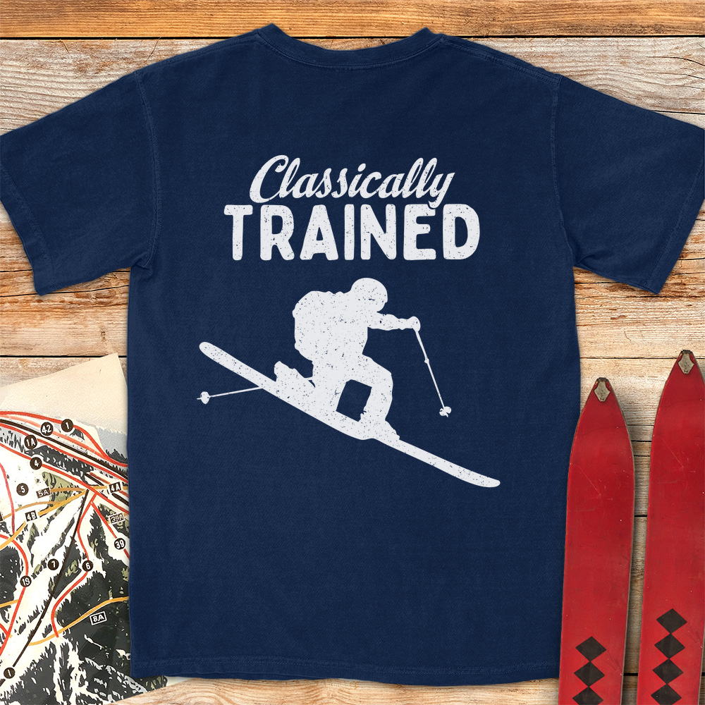 Classically Trained