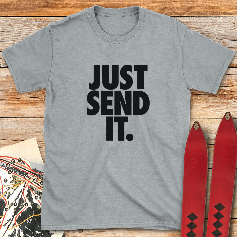 Just Send It Stack