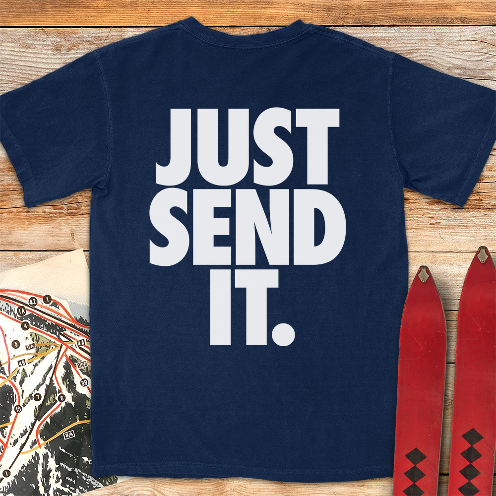 Just Send It Stack
