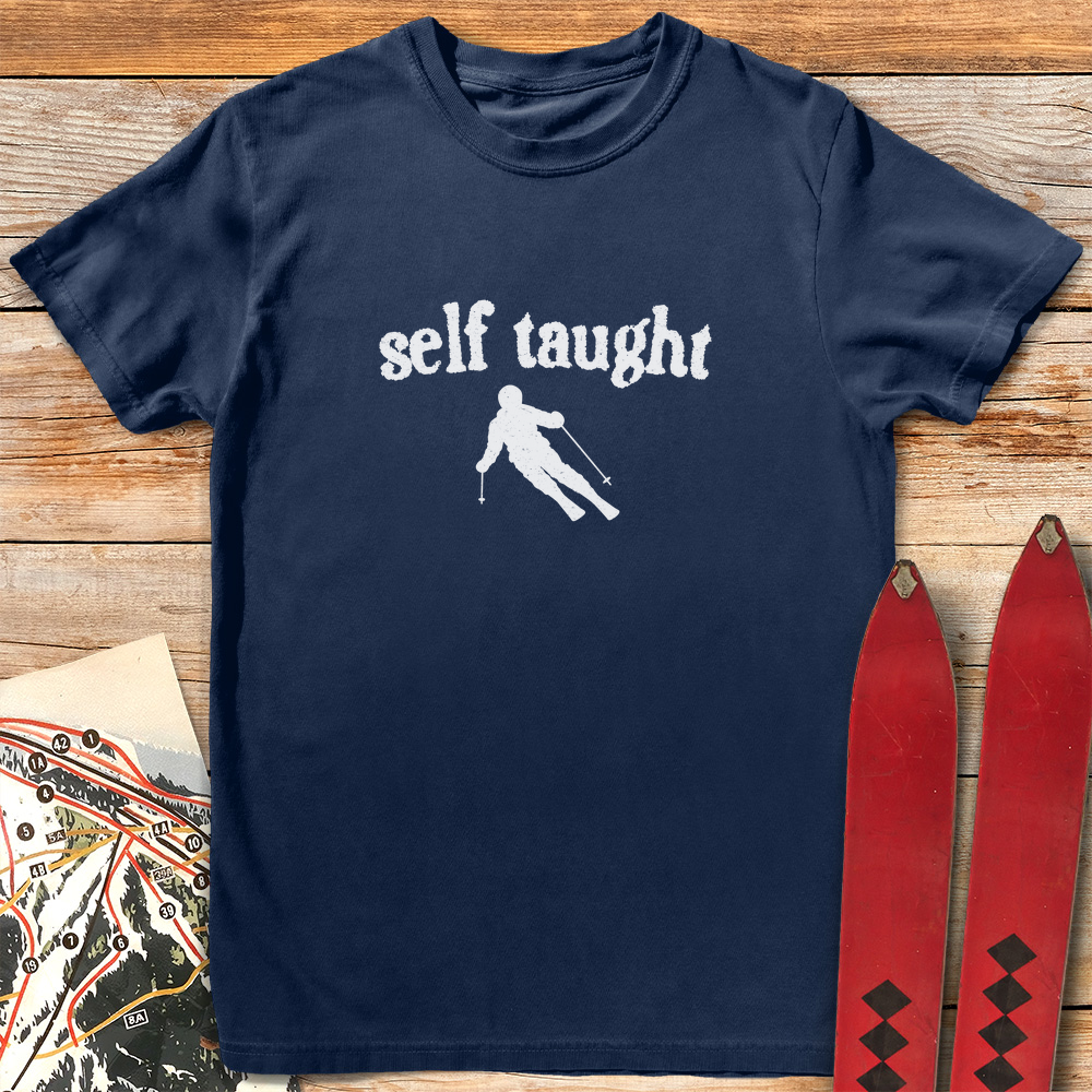 Self Taught Skier