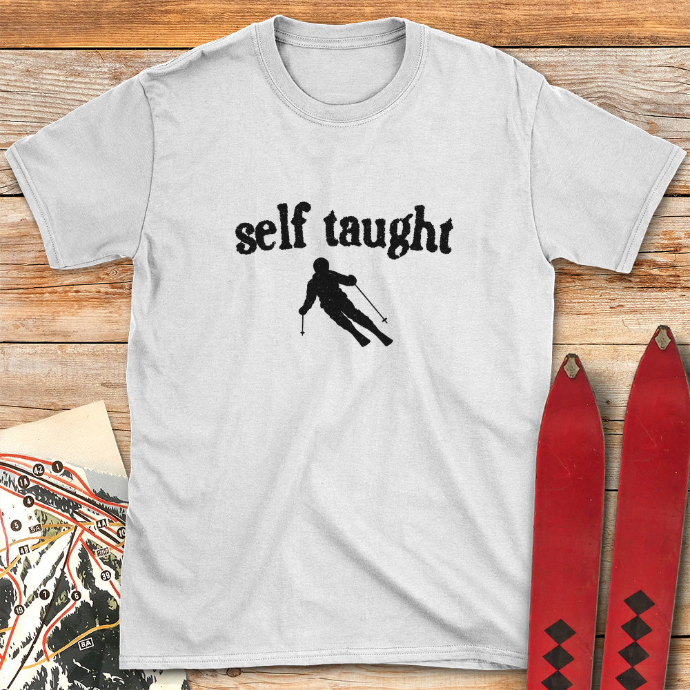 Self Taught Skier
