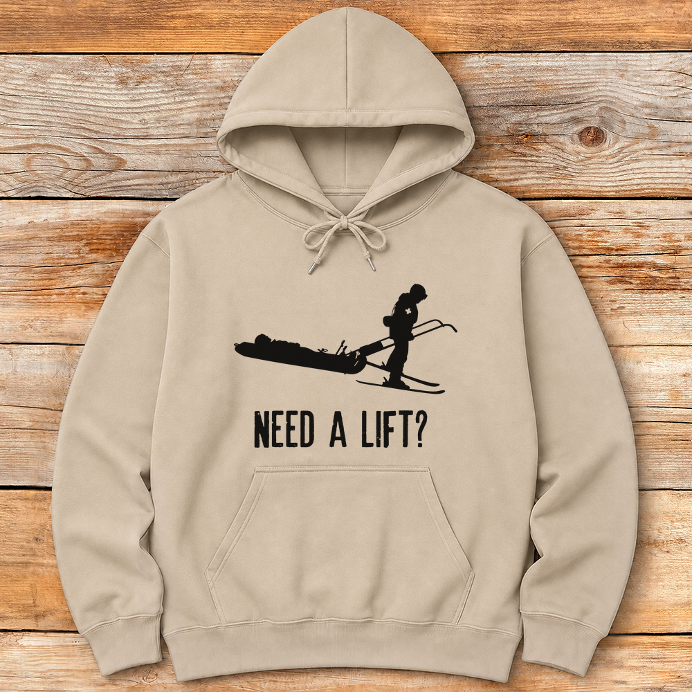 Need A Lift Patrol