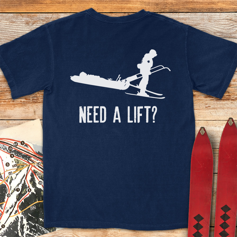 Need A Lift Patrol
