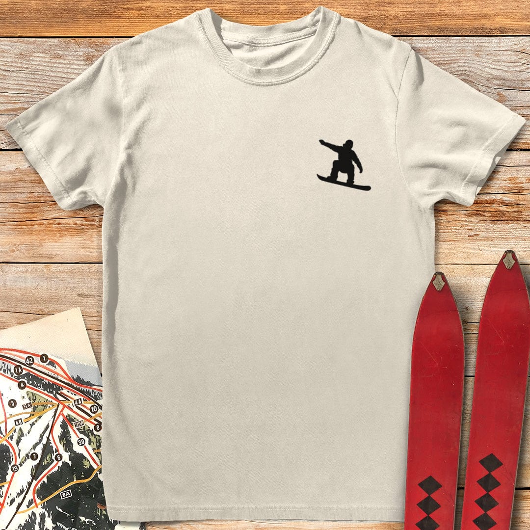 Simple Snowboard