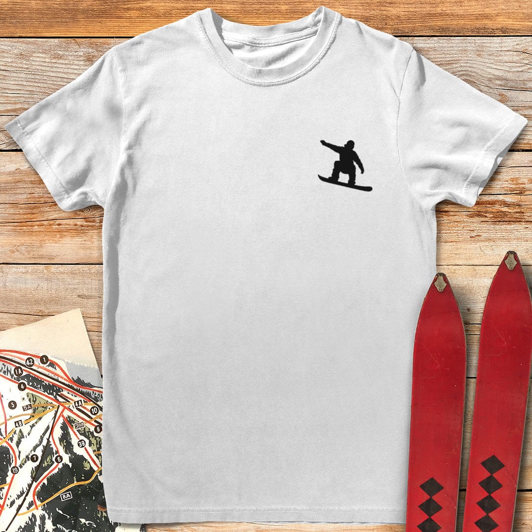 Simple Snowboard
