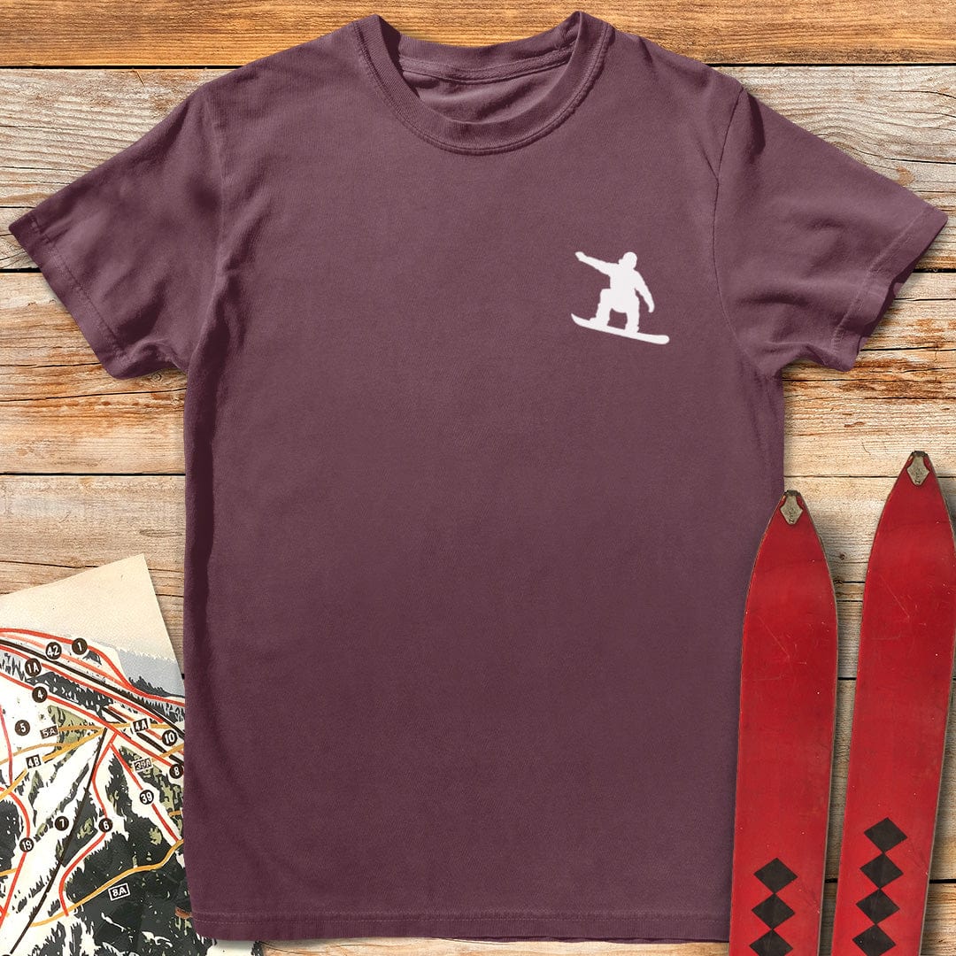 Simple Snowboard