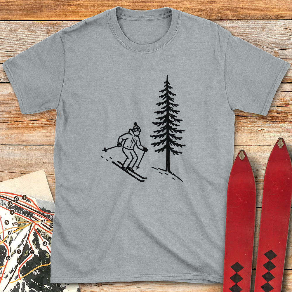 Tree Ski