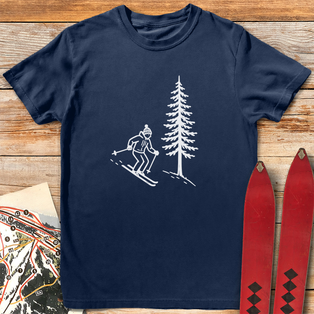 Tree Ski