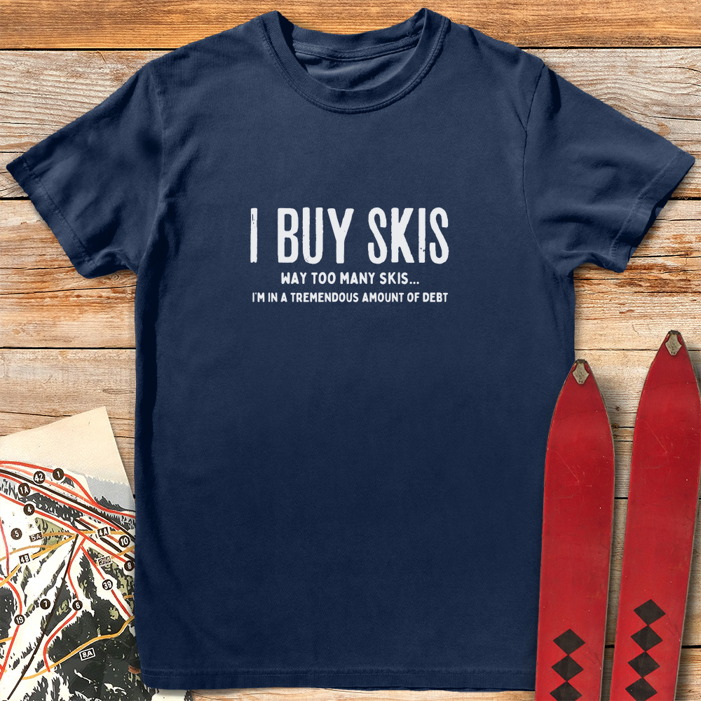 I Buy Skis