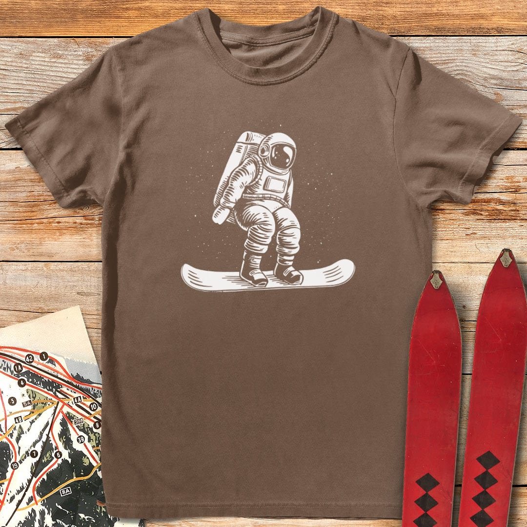 Board In Space T-Shirt