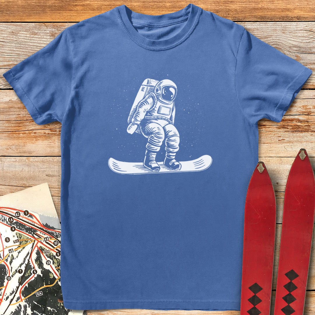 Board In Space T-Shirt