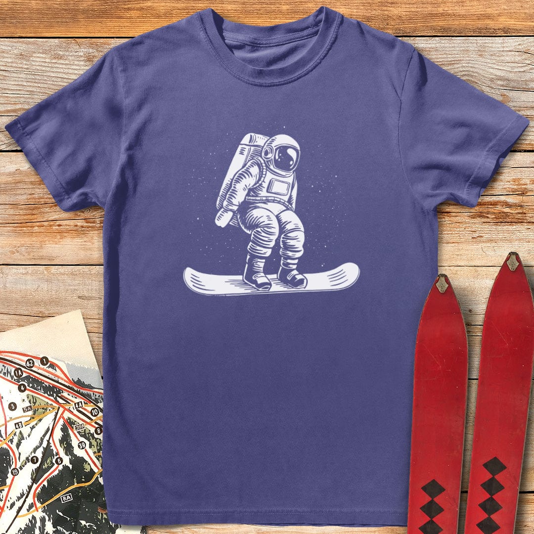 Board In Space T-Shirt