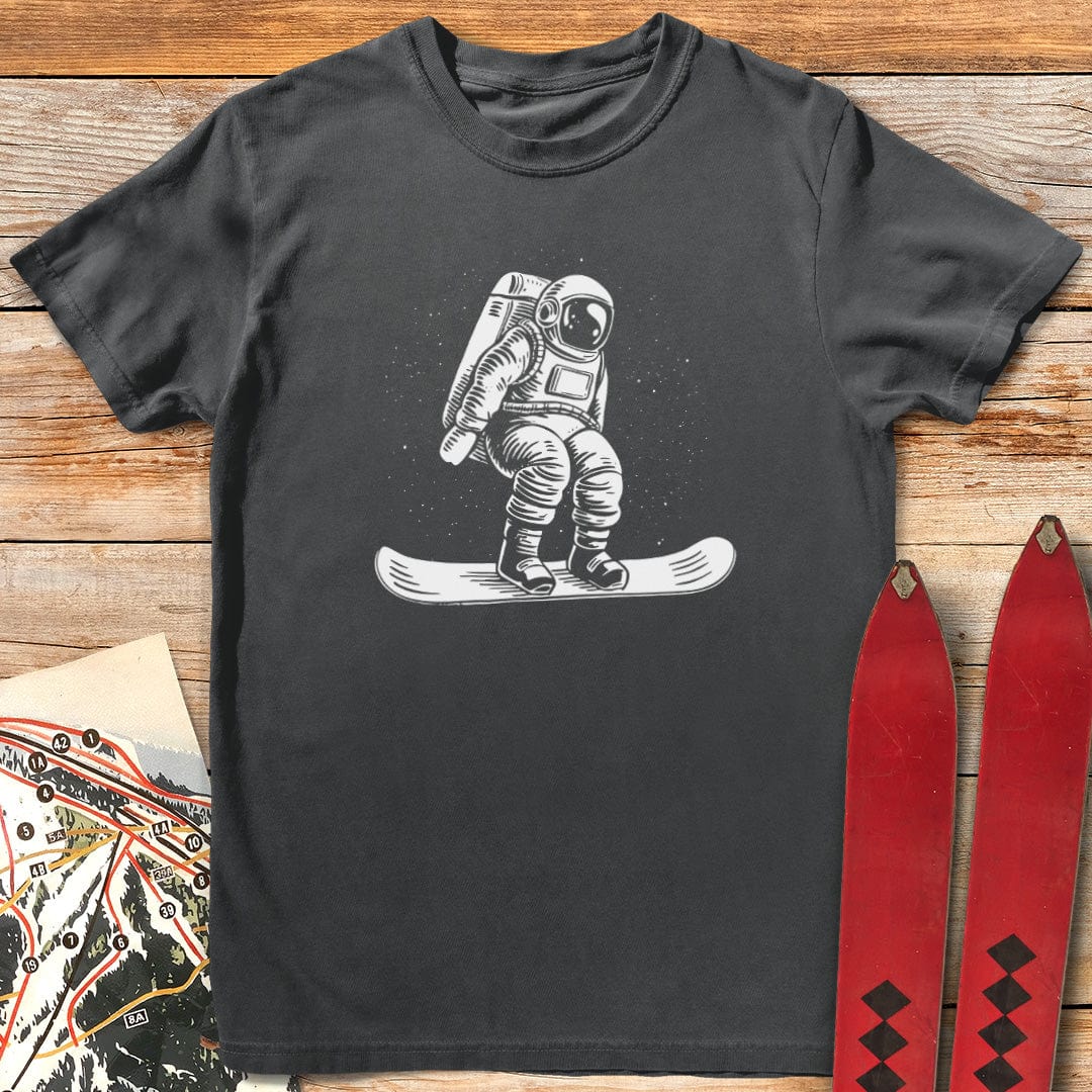 Board In Space T-Shirt