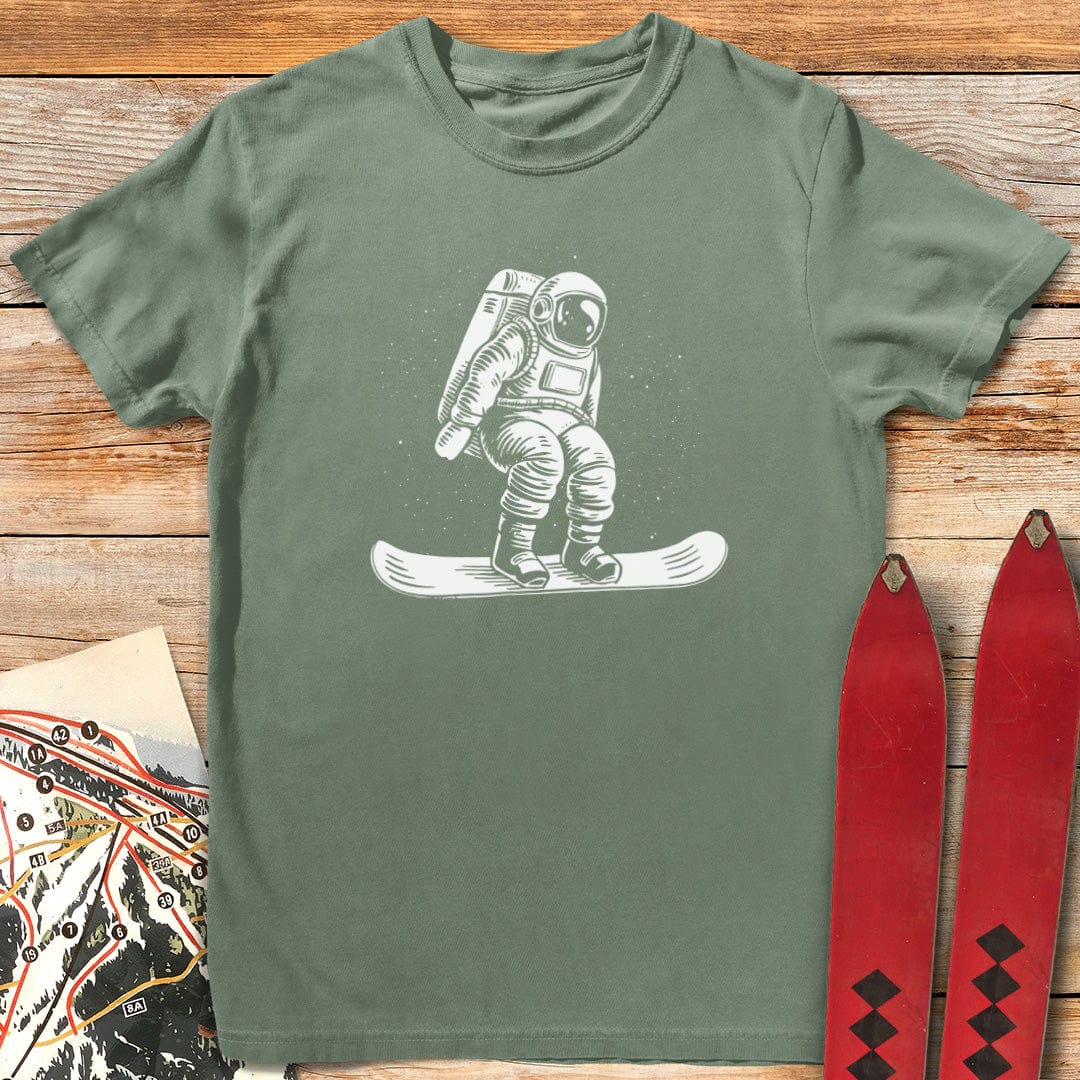 Board In Space T-Shirt