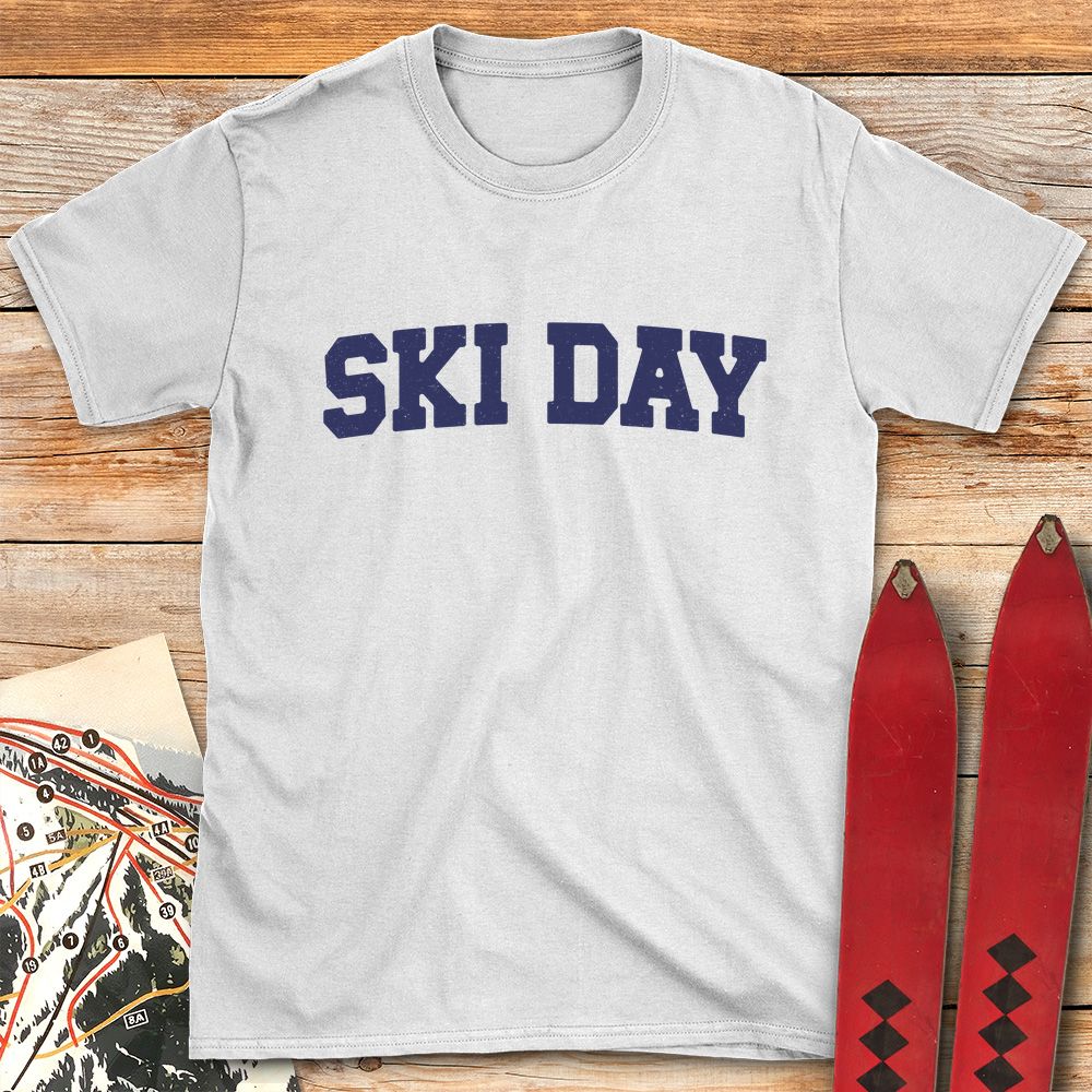 Ski Day Navy