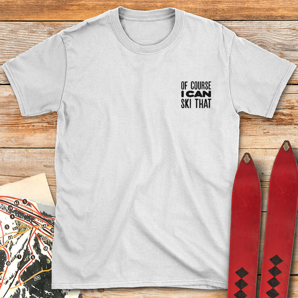 Of Course Ski Pocket