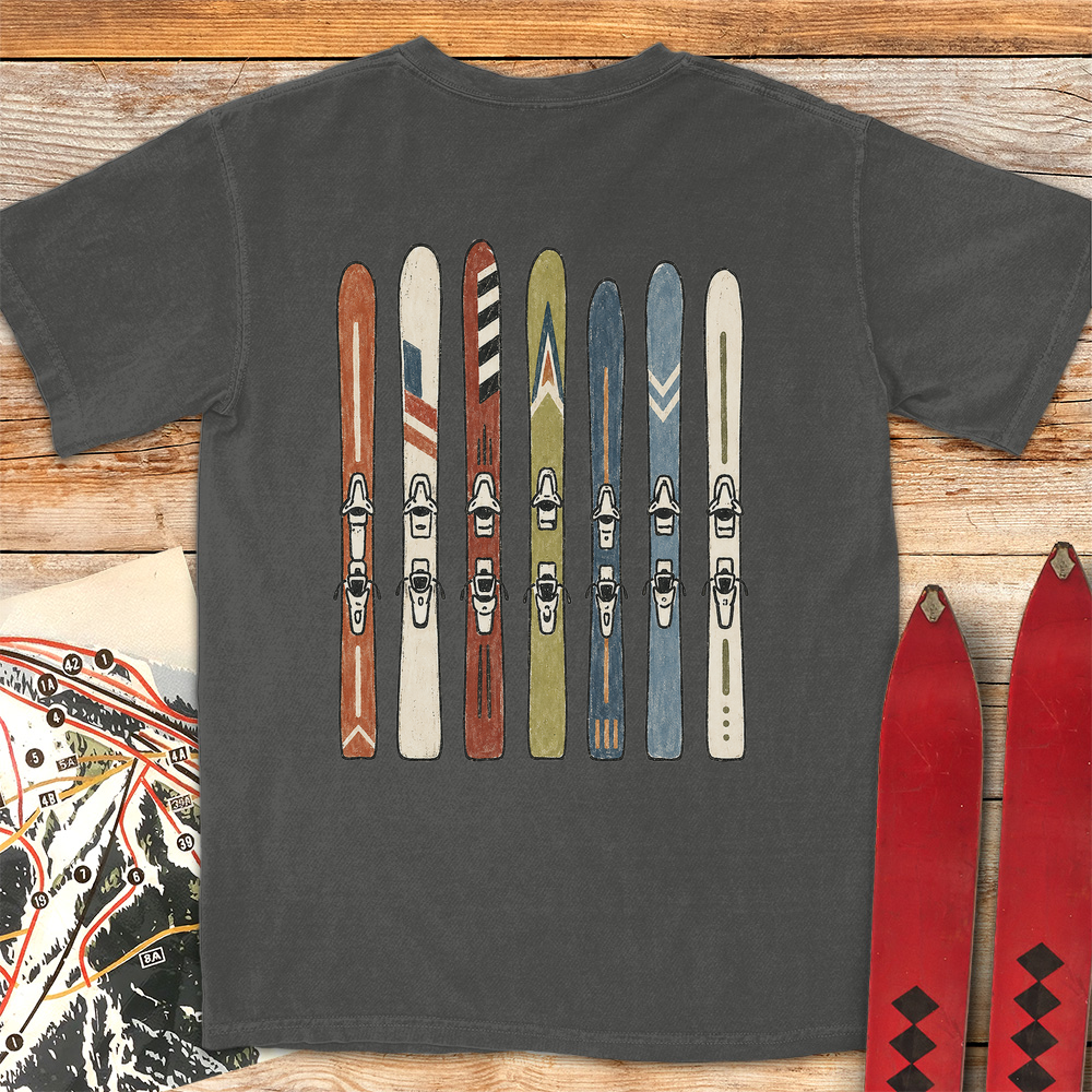Ski Quiver