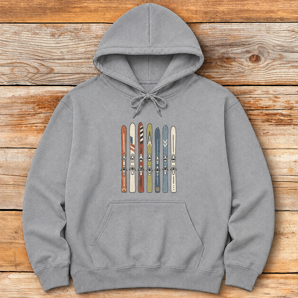Ski Quiver